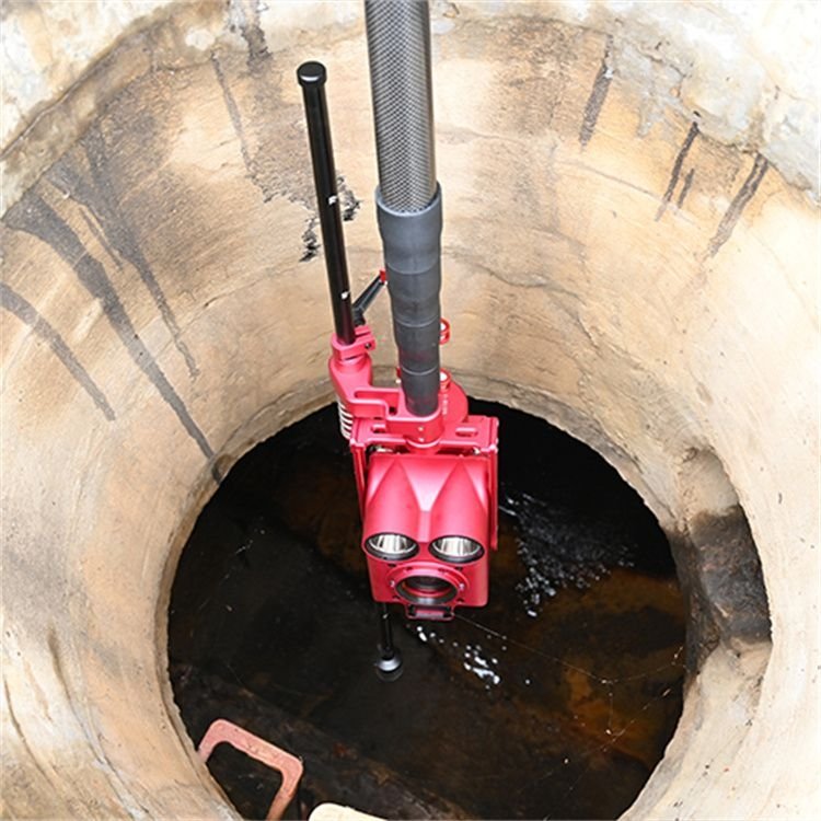 毛嘴镇管道潜望镜检测（QV检测）